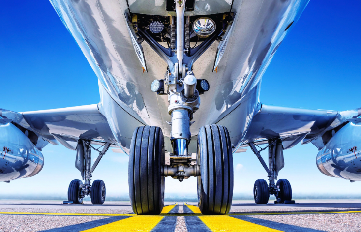 Aerospace Landing Gear Coatings | WESCOAT® Chrome Replacement Solutions