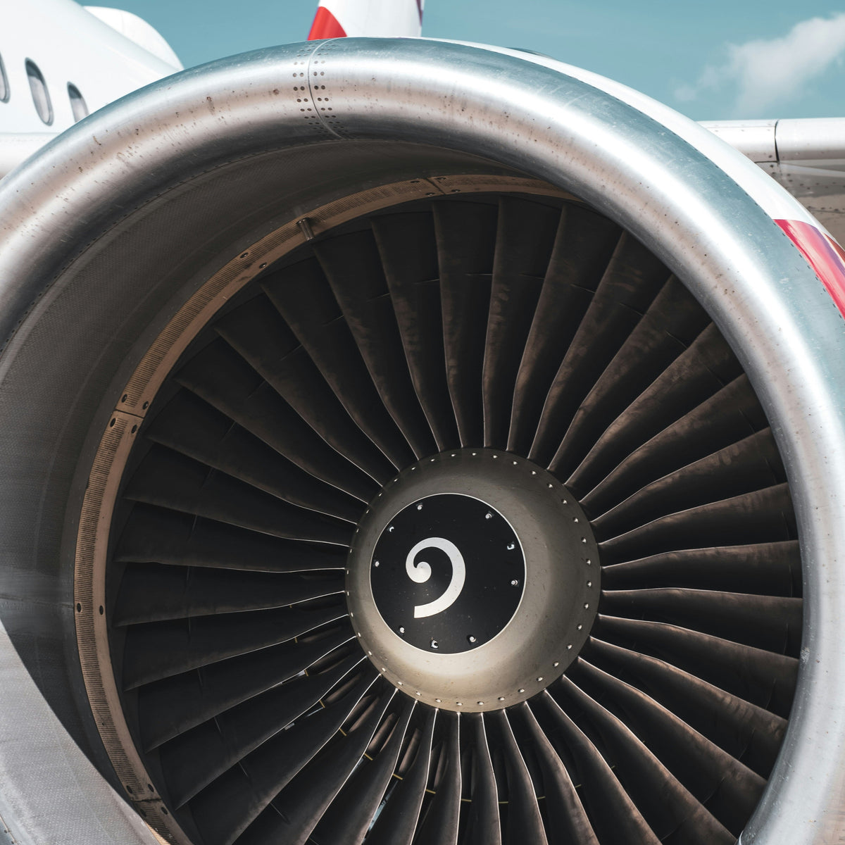 Aircraft Coating Stack Aerospace Coatings | WESCORP Thermal Spray & Surface Solutions